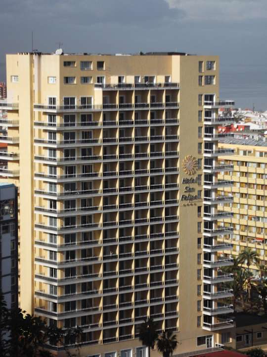 Hotel-Sicht von La Paz Bahia Principe Sunlight San Felipe