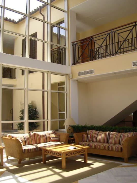 Eingangsbereich Protur Floriana Resort Aparthotel