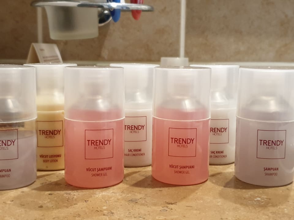 Zimmer Trendy Aspendos Beach Hotel