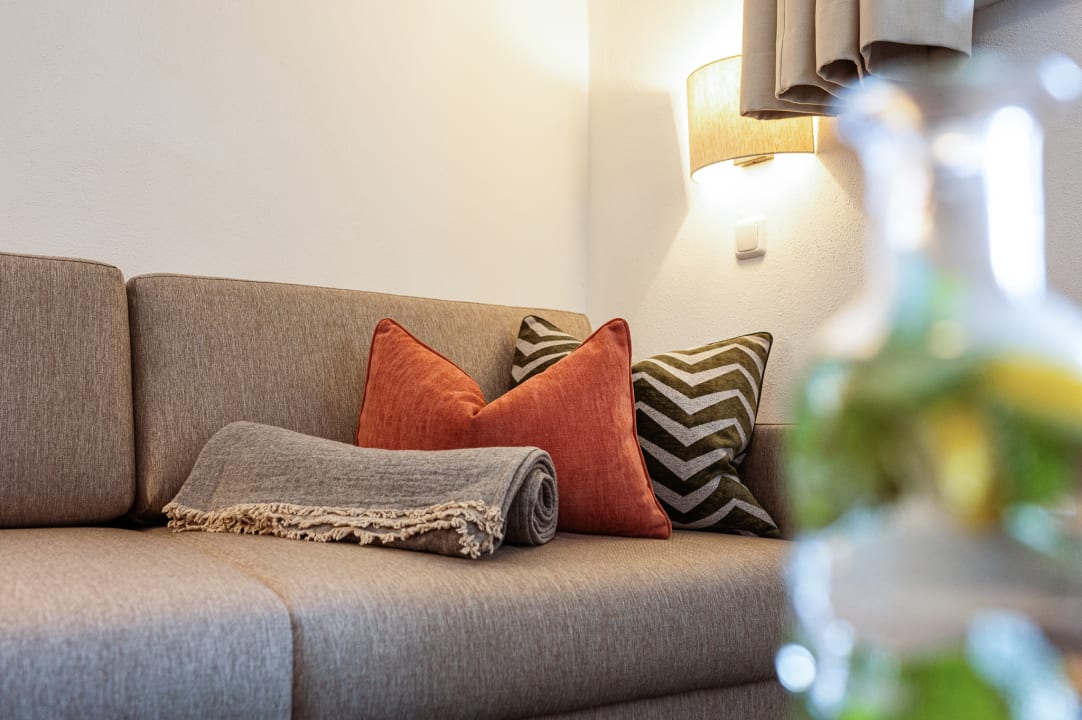 Zimmer Apparthotel Zirbenhof