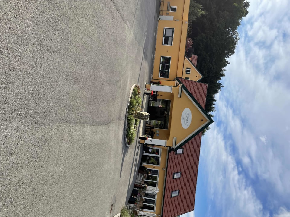 Außenansicht Zur Grünen Au