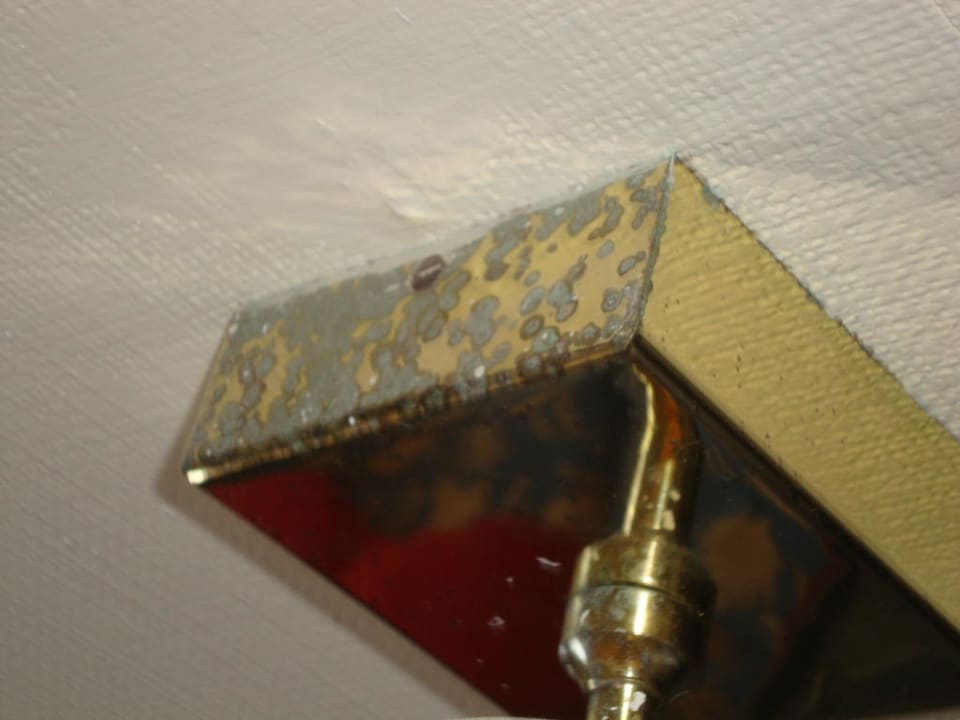 Halterung Messinglampe The Sea Hotel by Grupotel - Adults only