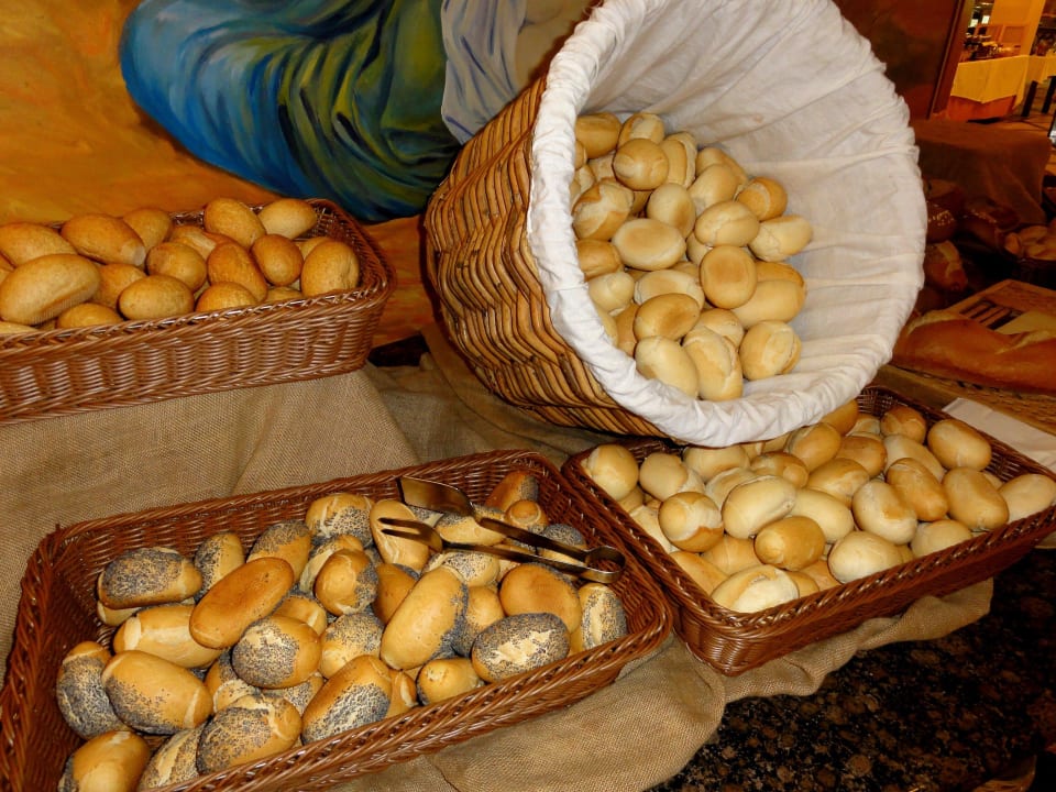 Frühstücksbüffet Alua Suites Fuerteventura