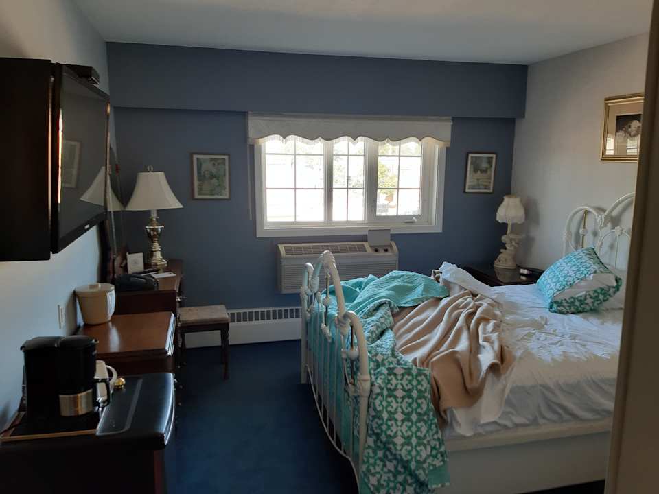 Zimmer Billy Barker Casino Hotel