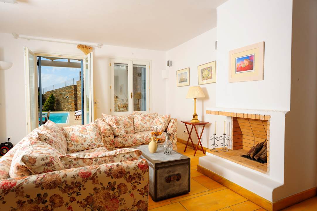 Zimmer Heliades Villas