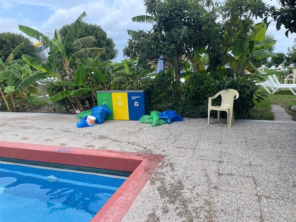 Pool Irene Palace Beach Resort