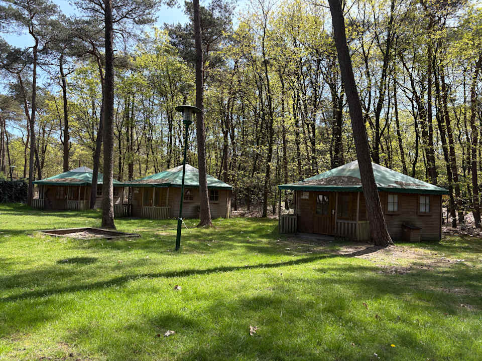 Gartenanlage Oostappen Vakantiepark Arnhem