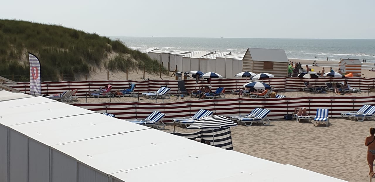 Strand Center Parcs Park De Haan