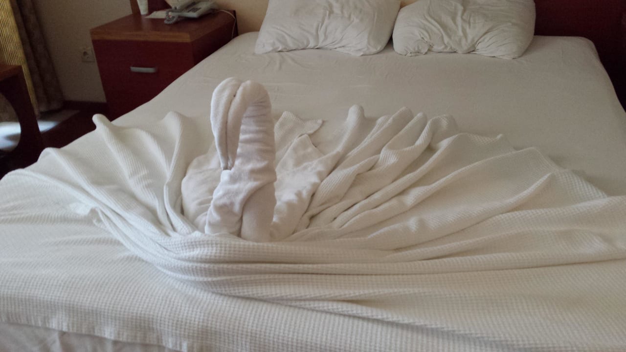 Zimmer Arycanda Kirman Premium