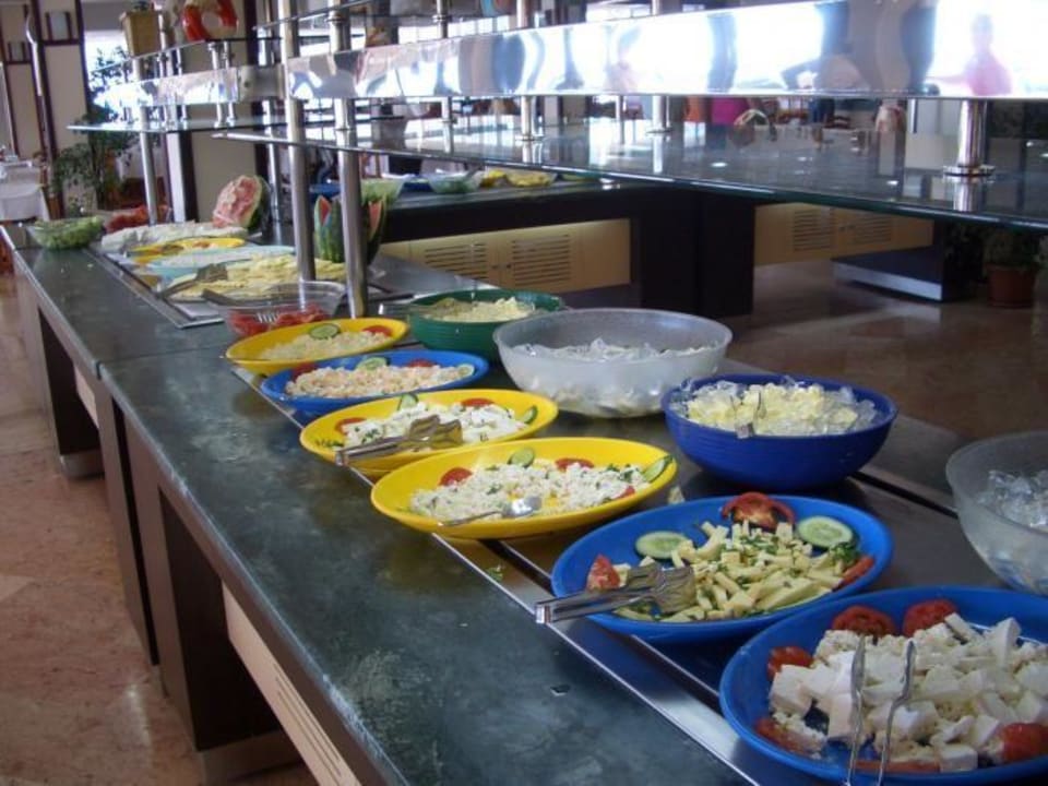 Das Buffet Hotel Club Nena