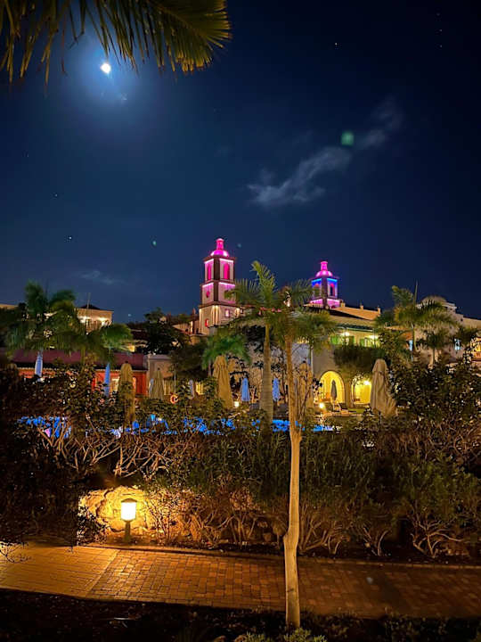 Außenansicht Lopesan Villa del Conde Resort & Thalasso