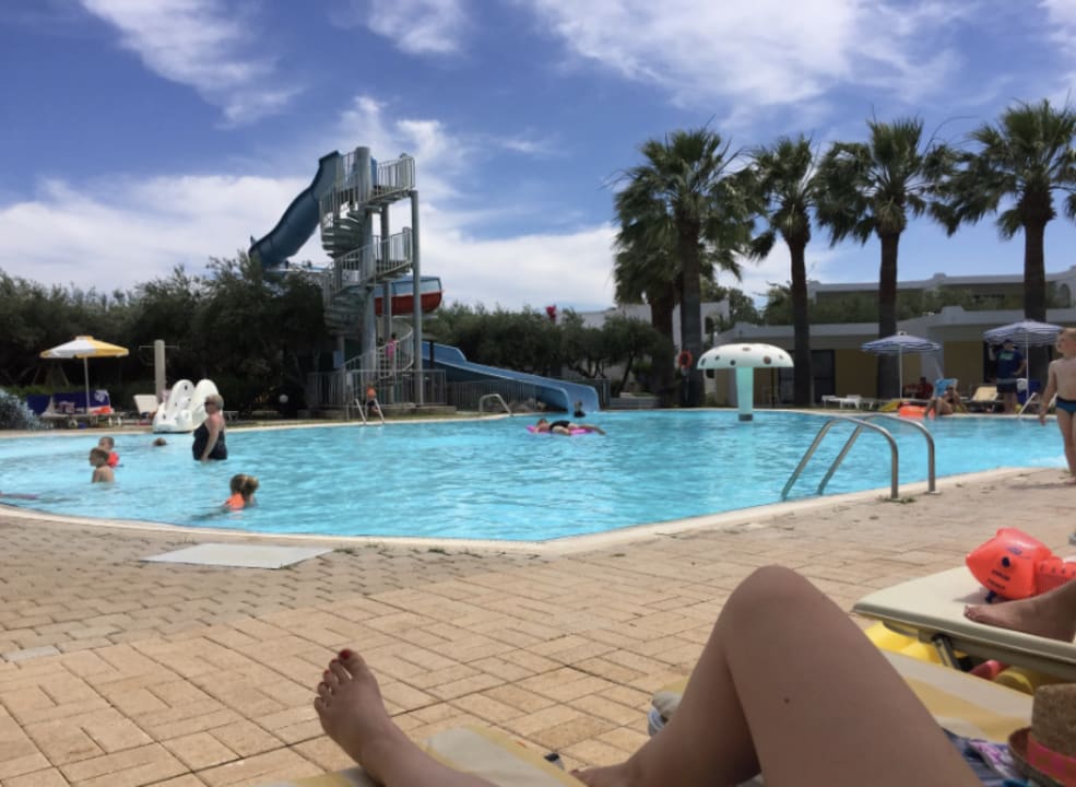 Pool TUI KIDS CLUB Alex Beach