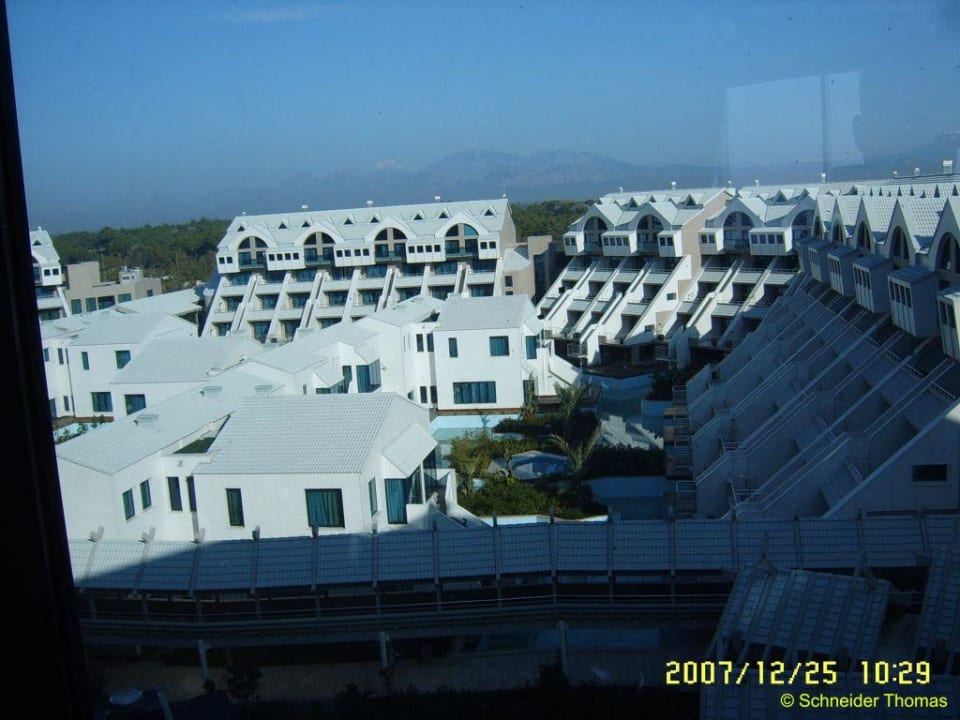 Terrassenzimmer Susesi Luxury Resort