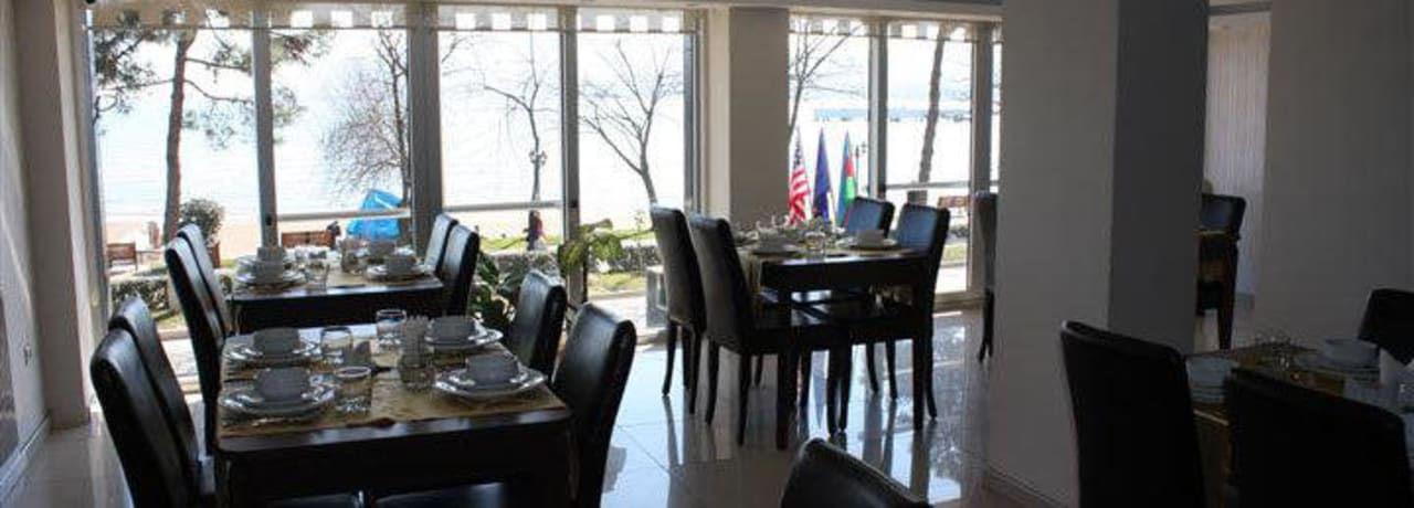 Yalihan Arı Otel - Kahvaltı (Breakfast) Hotel Yalihan Ari