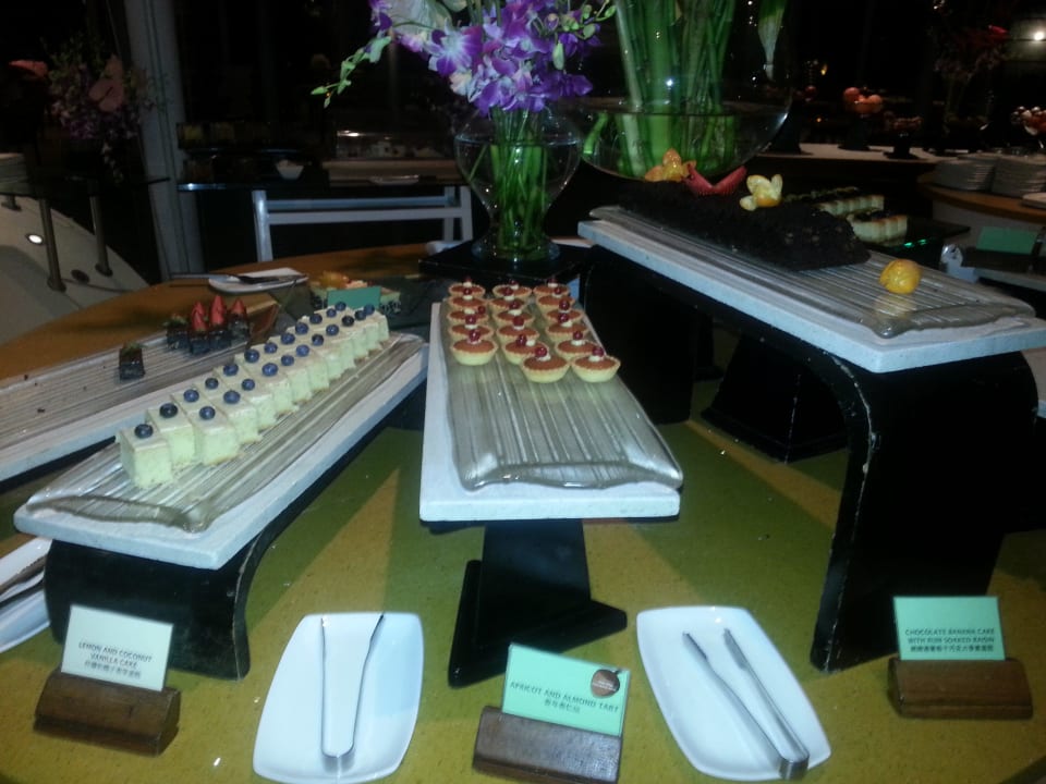 Nachtisch LUX South Ari Atoll