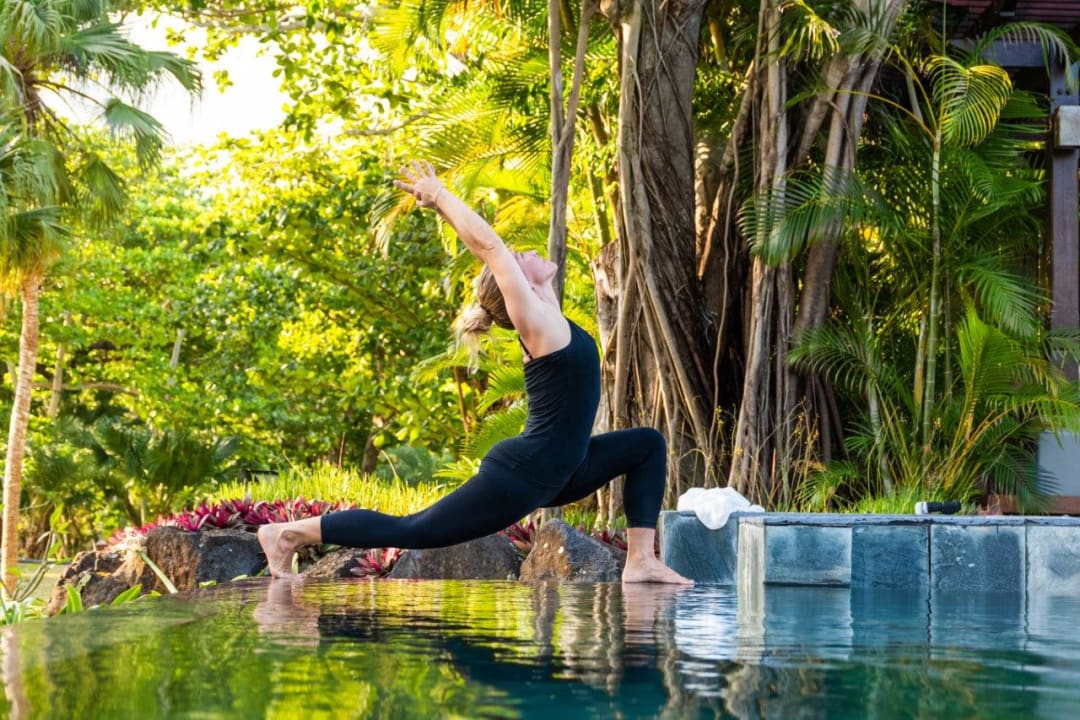 Sport & Freizeit Shanti Maurice Resort & Spa