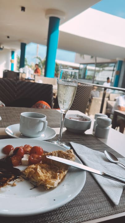 Gastro Hotel Riu Palace Boavista
