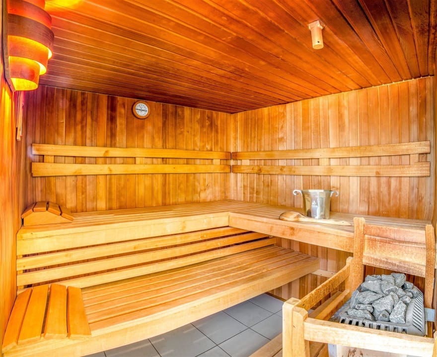 Sauna  Hotel Hirsch
