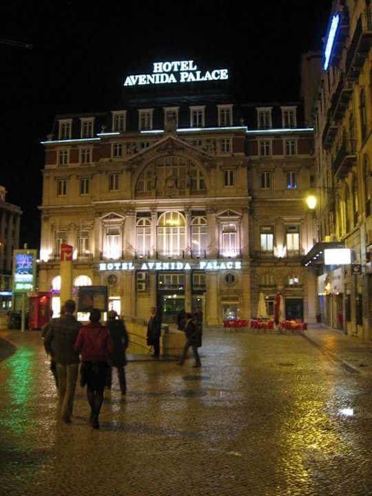 Hotel Avenida Palace Hotel Avenida Palace