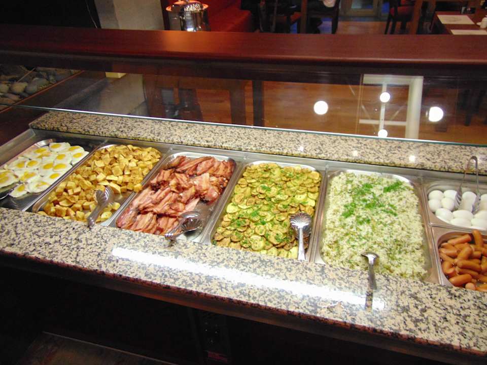 Gastro Hotel Tufenkian Historic Yerevan