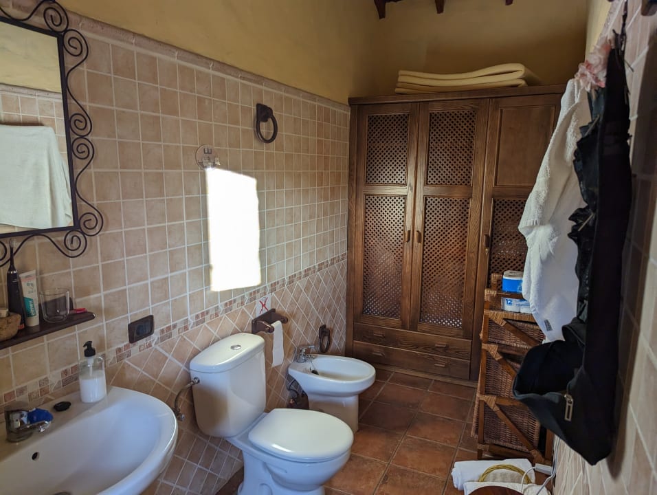 Zimmer Finca Natura Canaria