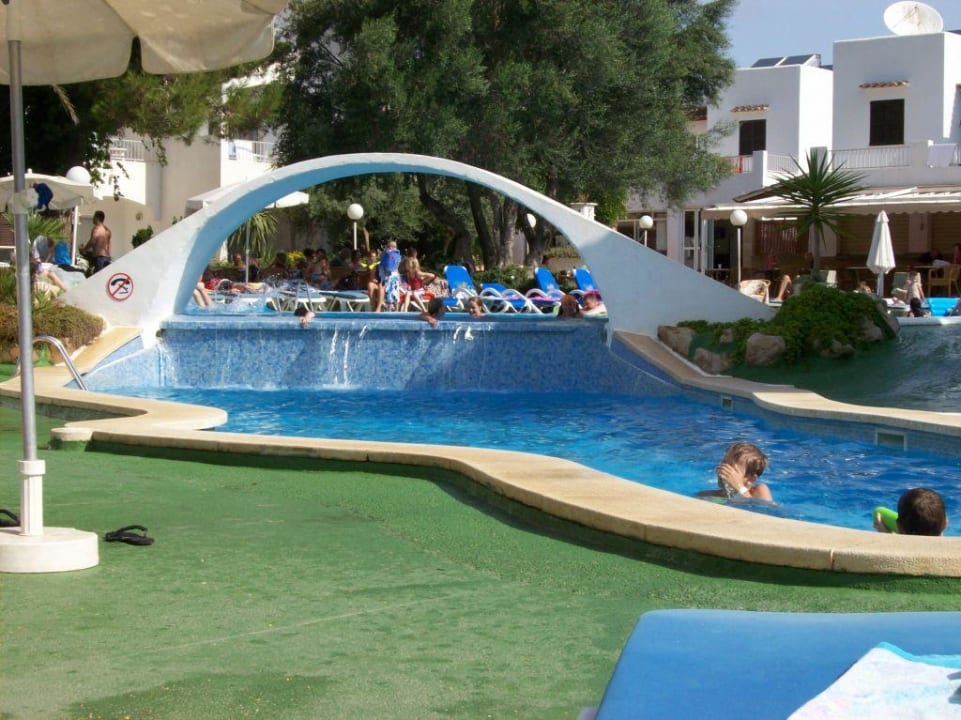 Unterer Pool HSM Club Torre Blanca