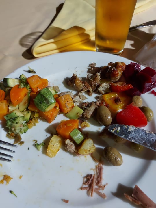 Gastro Golden Beach Resort