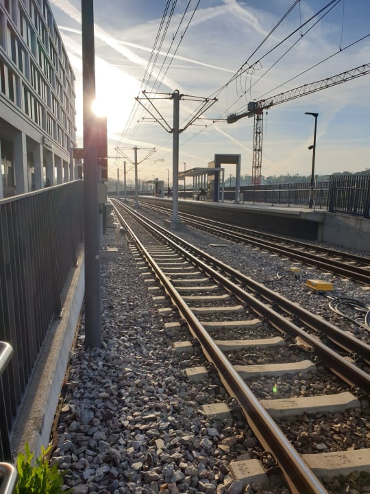 Außenansicht Premier Inn Stuttgart City Centre Hotel
