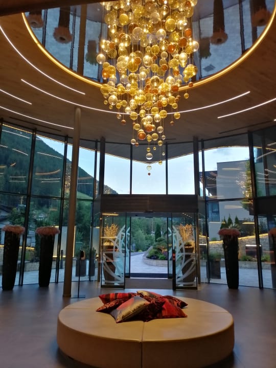 Lobby LUNARIS Wellnessresort