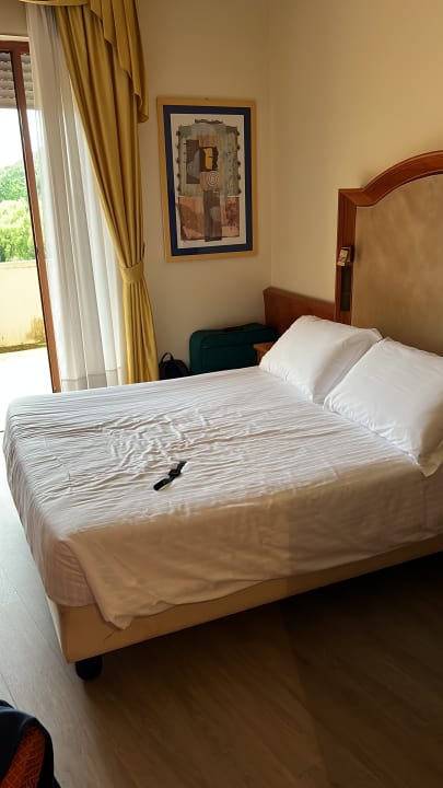 Zimmer Hotel Sporting Resort