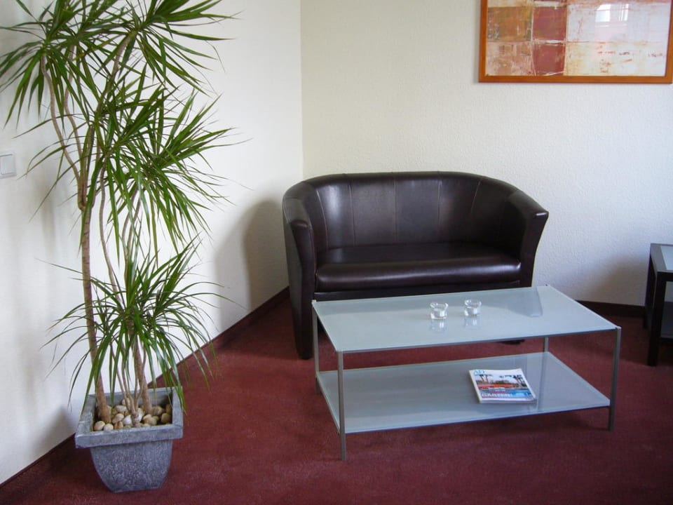 Wohnraum Hotel am Rhein