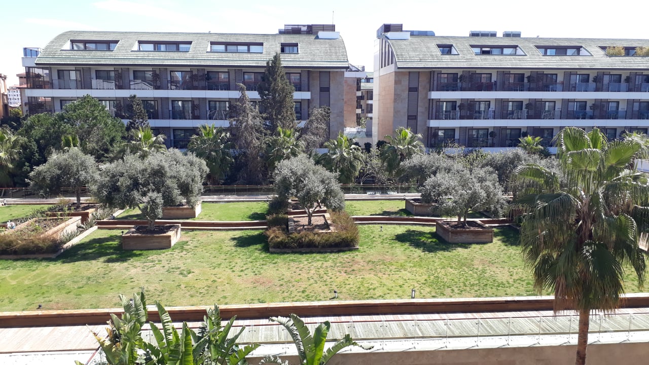 Ausblick Sentido Trendy Verbena Beach