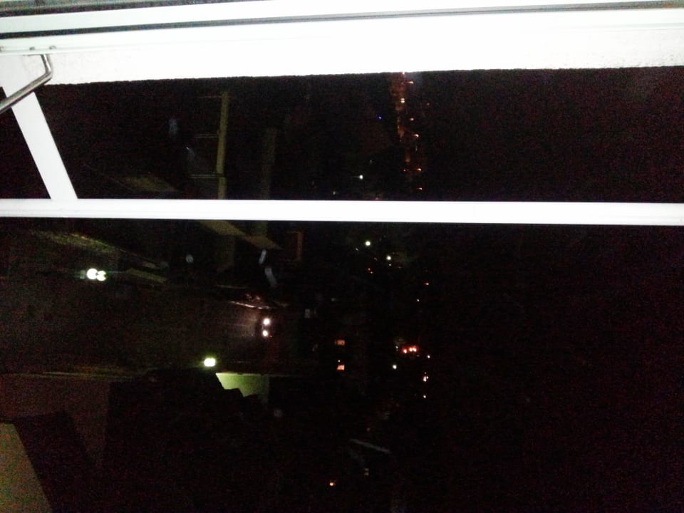 Fenster offen Best Western Plus Palatin Kongresshotel