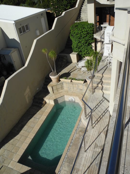 Klein aber fein Guest House Ezard House