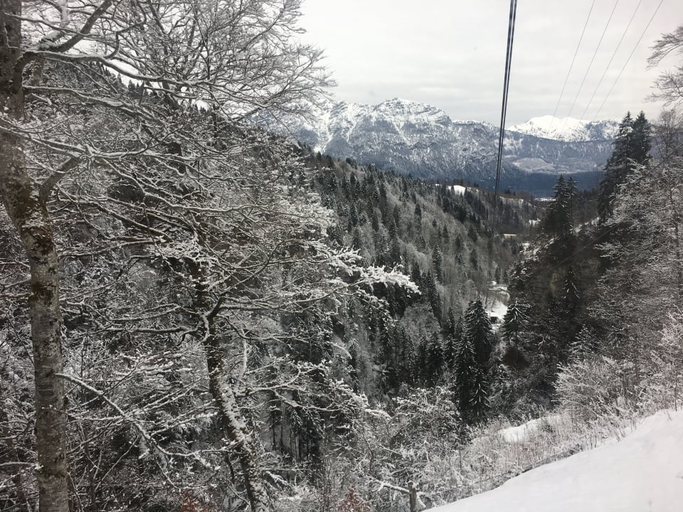 Außenansicht Das Graseck