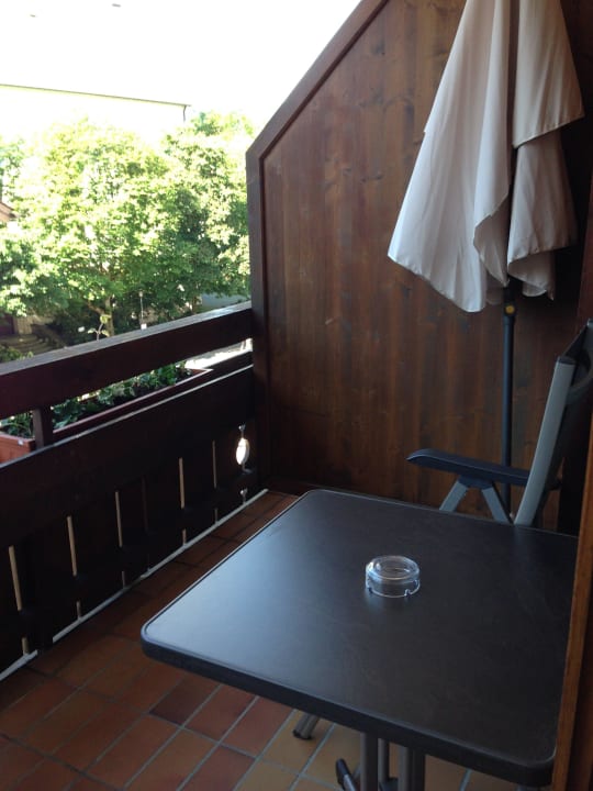 Balkon  Oberstdorfer Ferienwelt