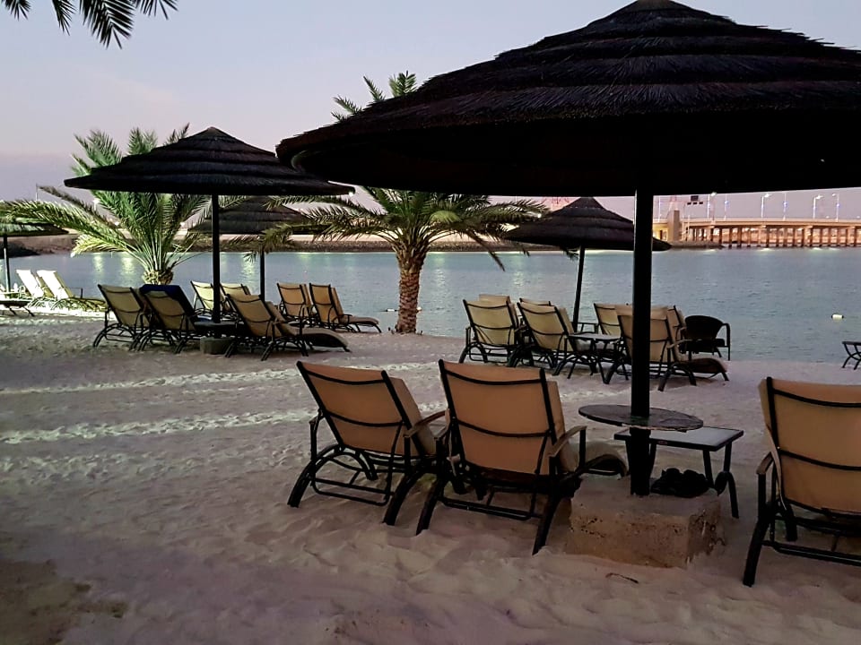 Strand Le Meridien Abu Dhabi Resort