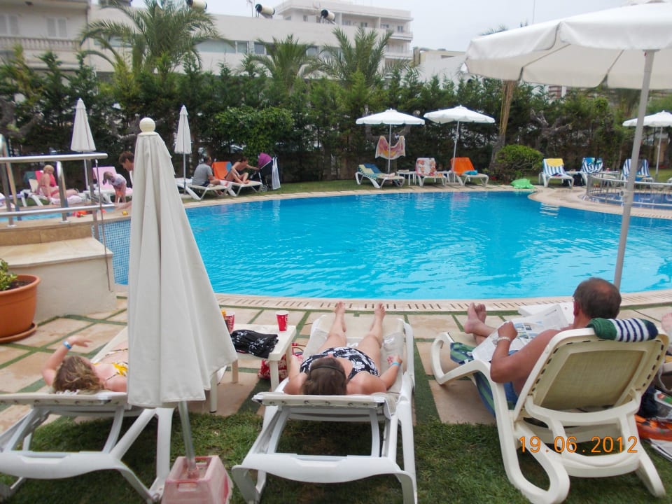 Kinderpool Caprice Janeiro Hotel & Spa