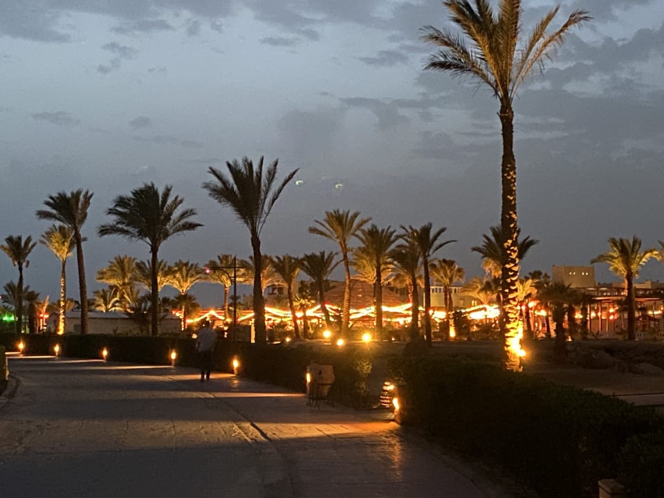 Ausblick ROBINSON SOMA BAY