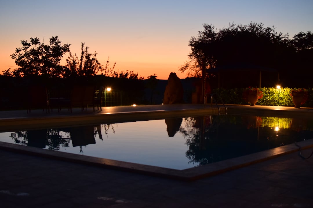Pool Apartments Agriturismo La Fonte