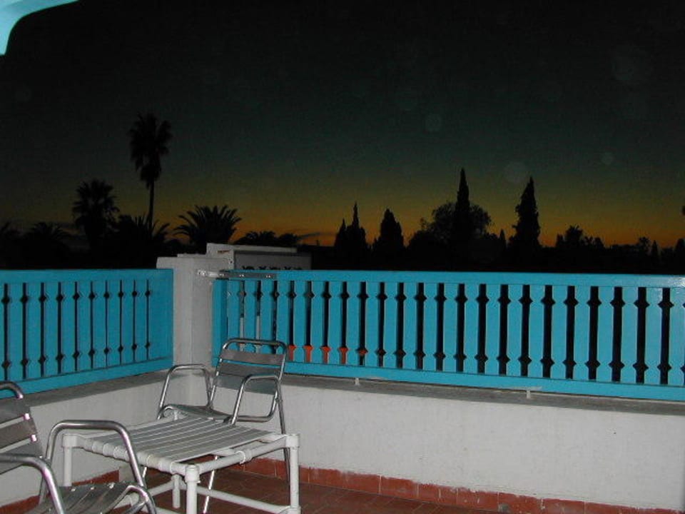 Hammamet bei Nacht Aparthotel Residence Hammamet