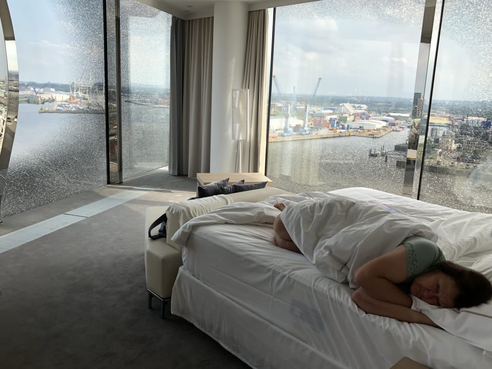 Zimmer The Westin Hamburg