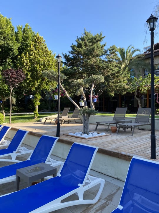 Pool Hotel Süral Resort