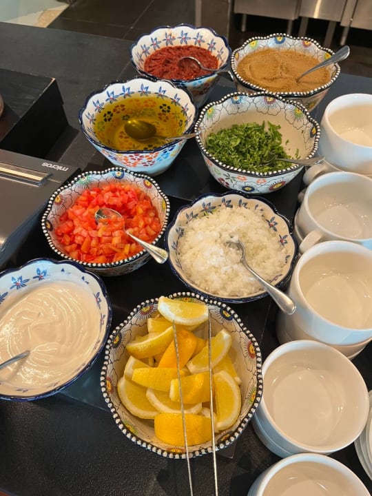 Gastro W Abu Dhabi - Yas Island