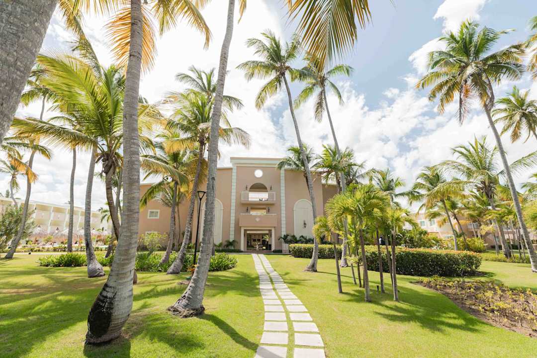 Außenansicht TRS Turquesa Hotel - Adults only