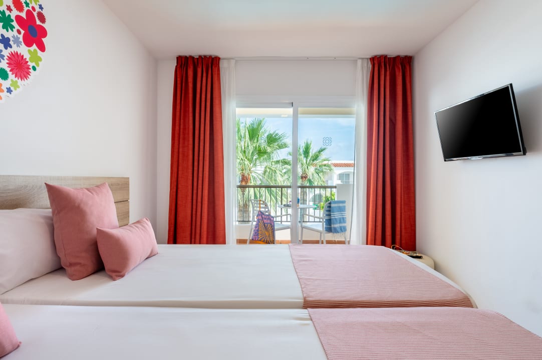 Zimmer Hotel Vibra Bossa Flow