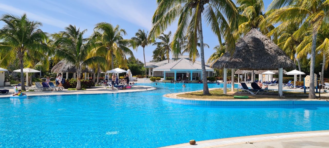 Pool Melia Las Dunas