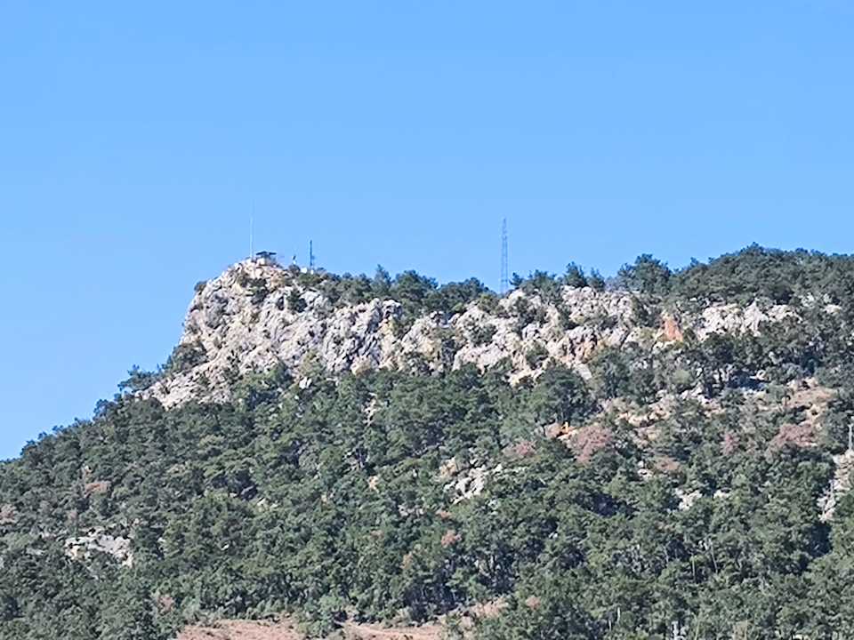 Ausblick Limak Limra Hotel & Resort