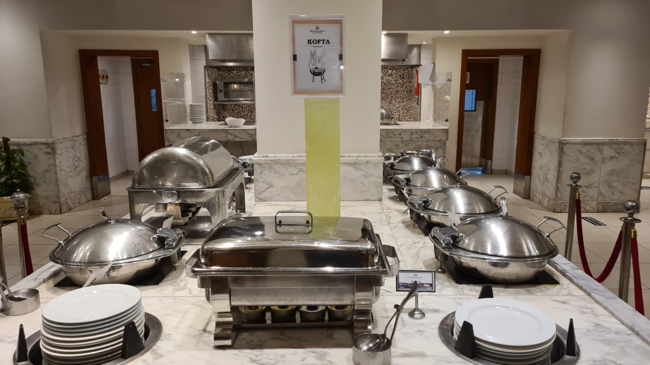 Gastro Old Palace Resort Sahl Hasheesh