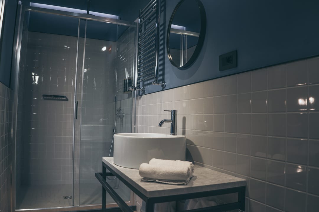 Zimmer The Poet Hotel